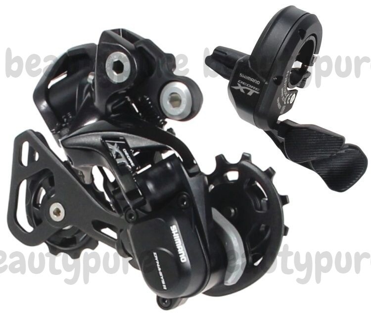 shimano xt m8050 1x11 di2 groupset